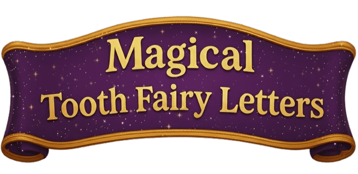 Magical Tooth Fairy Letters - Unforgettable Tooth Fairy Moments