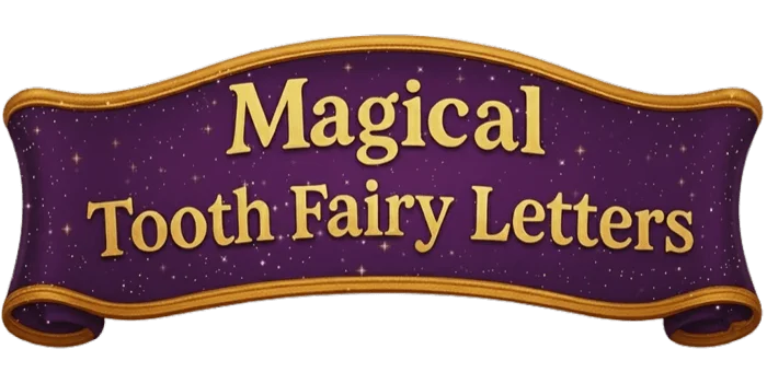 Magical Tooth Fairy Letters - Unforgettable Tooth Fairy Moments