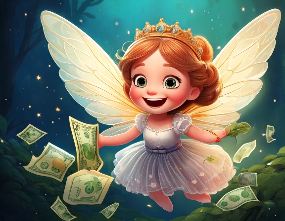Why Does the Tooth Fairy Give Money?