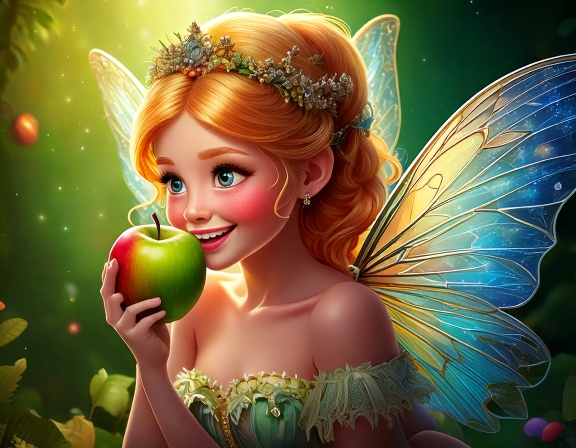 What Do Tooth Fairies Eat?