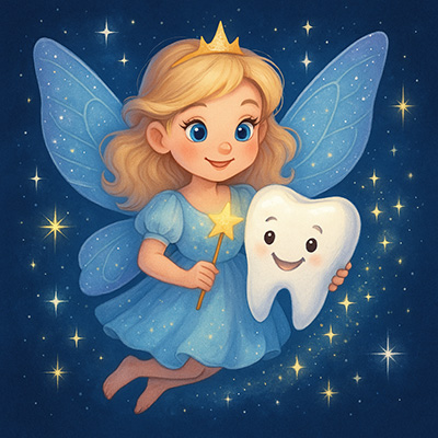 tooth fairy magical
