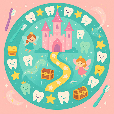 tooth fairy game