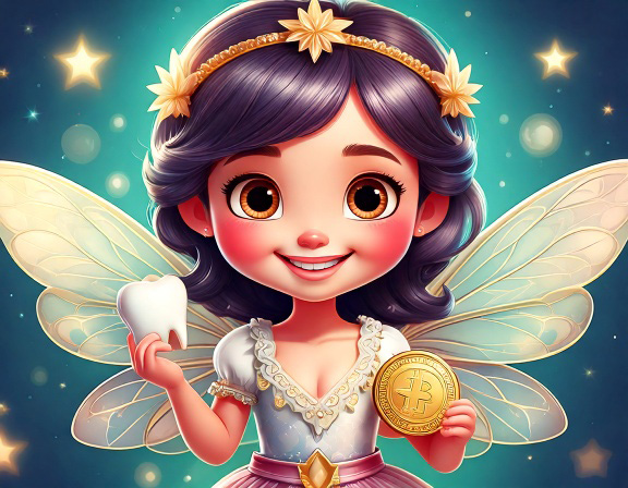 tooth fairy ideas