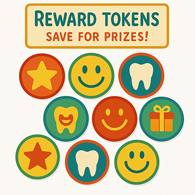 Using Reward Tokens