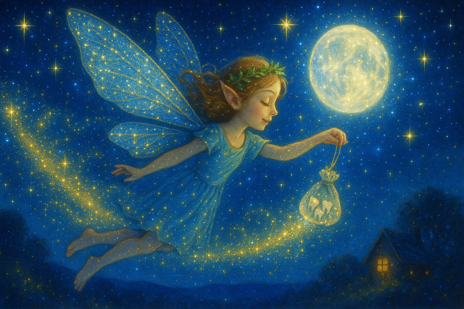 Magical Tooth Fairy Ideas Kids Will Always Remember - www ...
