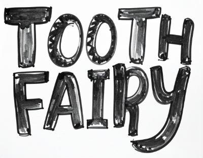 magical tooth fairy signature printable