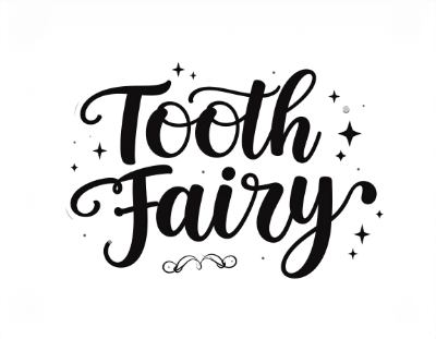 free printable tooth fairy signature for letters