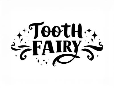 free printable tooth fairy signature for letters