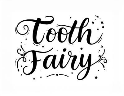 tooth fairy signature download