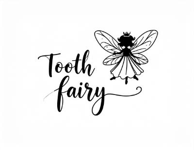 official tooth fairy signature