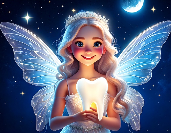 is the tooth fairy real