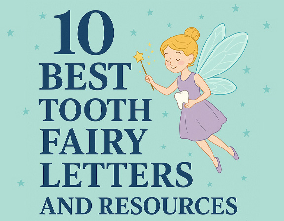 best tooth fairy letters