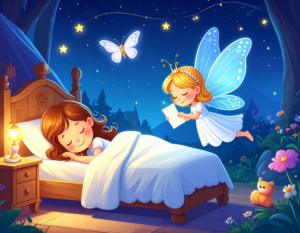 printable tooth fairy letters