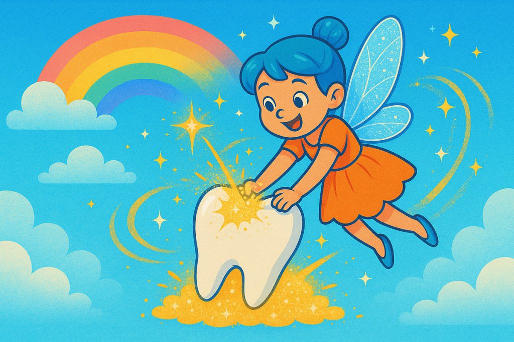 fairy dust