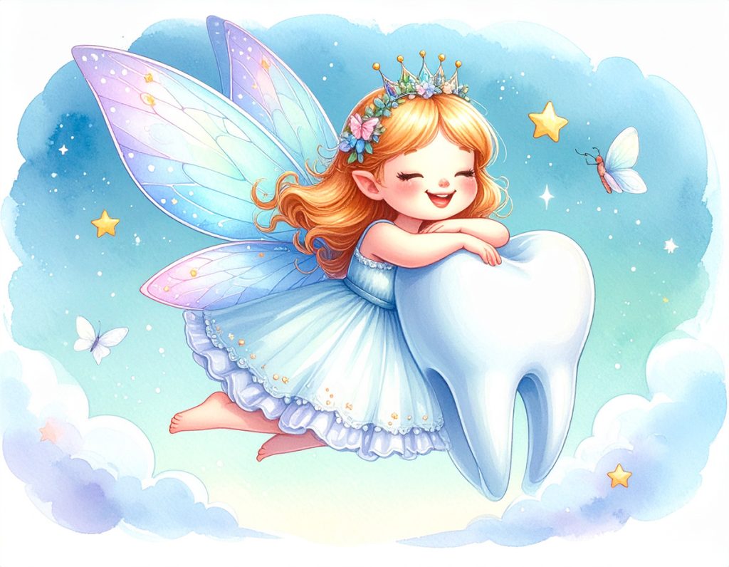 picture of the tooth fairy
