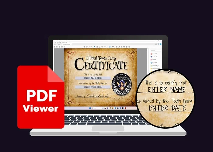 Personalize With Child's Details